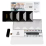 Farby Akwarelowe Schmincke Horadam 12 Half Pans Metal Box With Water Tank 74659