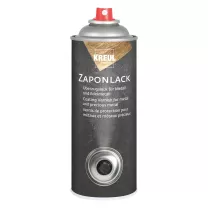 Lakier do Złoceń w Sprayu Kreul Zaponlack Varnish for Metal and Precious Metal 400 ml 840400