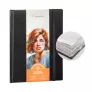 Szkicownik do Akwareli Hahnem&uuml;hle Watercolour Book Deckle Edge Cotton 250 gsm A6 Portrait 10625360