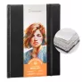 Szkicownik do Akwareli Hahnem&uuml;hle Watercolour Book Deckle Edge Cotton 250 gsm A5 Portrait 10625362