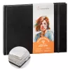 Szkicownik do Akwareli Hahnem&uuml;hle Watercolour Book Deckle Edge Cotton 250 gsm A5 Landscape 10625363