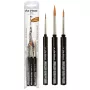 Pędzle do Akwareli da Vinci Travel Brush set for Watercolour 5393