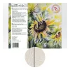 Papier 70% Bawełniany Akwarelowy 280 gsm Cold Pressed 5 ark. A3 Słoneczniki 9013