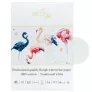Blok SMLT Art Professional Watercolor 300 gsm Rough 10 ark. Flamingi A4 AS-10(300)/R/PRO/FSC