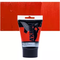 Farba Akrylowa Renesans Akryl 100 ml 08 Cynober