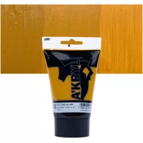 Farba Akrylowa Renesans Akryl 100 ml 12 Ugier Ż&oacute;łty