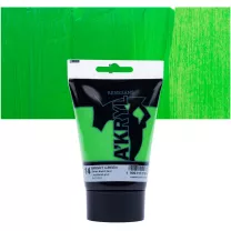Farba Akrylowa Renesans Akryl 100 ml 14 Zieleń Błyszcząca