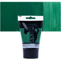 Farba Akrylowa Renesans Akryl 100 ml 15 Zieleń Ciemna