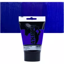 Farba Akrylowa Renesans Akryl 100 ml 21 Ultramaryna