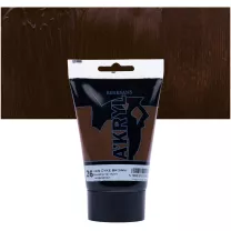 Farba Akrylowa Renesans Akryl 100 ml 26 Brunatna Van Dycka