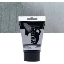Farba Akrylowa Renesans Akryl 100 ml 28 Srebro