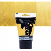 Farba Akrylowa Renesans Akryl 100 ml 30 Złoto Jasne