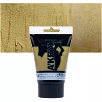Farba Akrylowa Renesans Akryl 100 ml 31 Złoto Ciemne