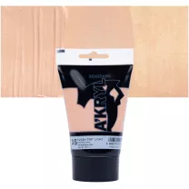 Farba Akrylowa Renesans Akryl 100 ml 35 Cielisty Jasny