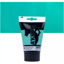 Farba Akrylowa Renesans Akryl 100 ml 39 Turkusowy