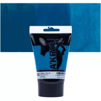 Farba Akrylowa Renesans Akryl 100 ml 40 Błękit Kobaltowy