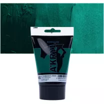 Farba Akrylowa Renesans Akryl 100 ml 46 Zieleń Ultramaryna