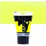 Farba Akrylowa Renesans Akryl 100 ml 49 Fluorescencyjny Ż&oacute;łty