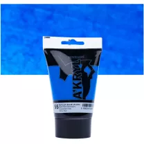 Farba Akrylowa Renesans Akryl 100 ml 55 Fluorescencyjny Błękit