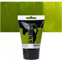 Farba Akrylowa Renesans Akryl 100 ml 83 Zieleń Oliwna