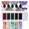 Farby Kuretake Gansai Tambi Granulating Colors 5 + 1 pan set 2 MC20GN2/5V