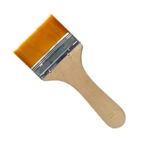 Pędzel Ławkowiec Rich Ż&oacute;łty Syntetyczny nr 11 74 mm