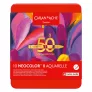 Pastele Caran d'Ache Neocolor II Aquarelle 10 set Pop 7500917