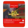 Pastele Caran d'Ache Neocolor II Aquarelle 10 set Dark 7500919