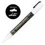 Pisak Akrylowy Kuretake Zig Mangaka Opaque Liner 000 White CNMOL/000