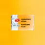 Akwarela Białe Noce 273 Isoindolinone Yellow