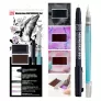 Zestaw Kuretake Inktober 2025 Illustration Watercolor 7 set IKTB-25/7V