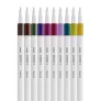 Cienkopisy Uni Emott 0,4 mm 10 Colors No. 3 PEM-SY 10C NO. 3