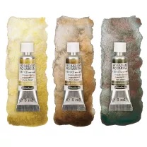 Farby Akwarelowe Schmincke Horadam Super Granulation Trio 3 x 5 ml set Desert 74620097