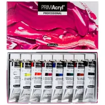Farby Akrylowe Schmincke Primacryl 8 x 60 ml 73060097