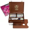 Farby Akrylowe Schmincke Primacryl Wooden Box 10 x 35 ml 73135097
