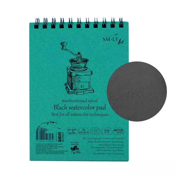 https://www.tintadlaplastykow.pl/gfx/photos/offer_69689260/blok-do-akwareli-smlt-black-watercolor-pad-300-gsm-20-ark-mlynek-a5-spirala-5ab20tsj_2_79904530143355.webp