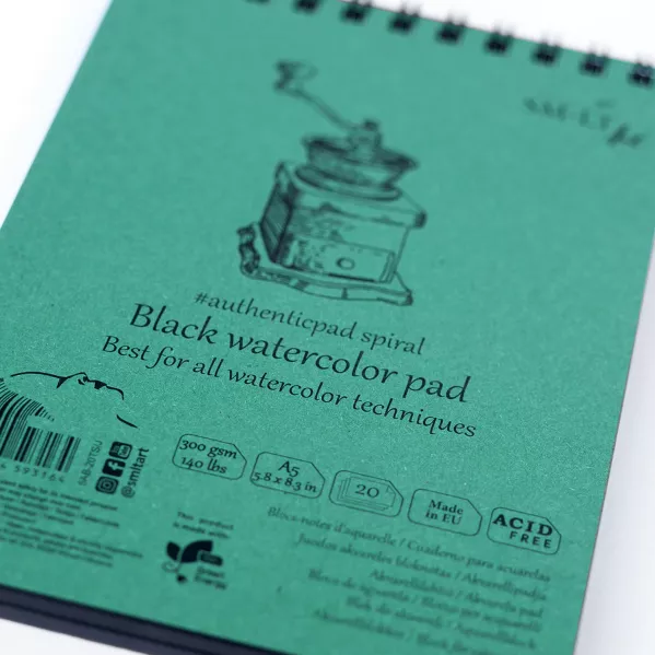 https://www.tintadlaplastykow.pl/gfx/photos/offer_69689260/blok-do-akwareli-smlt-black-watercolor-pad-300-gsm-20-ark-mlynek-a5-spirala-5ab20tsj_3_84781804143439.webp