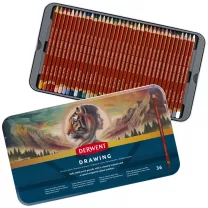 Kredki Derwent Drawing 36 set 2306557