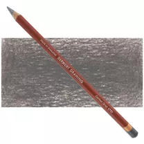 Kredka Derwent Drawing 6750 Carbon Grey