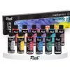 Zestaw Farb Akrylowych Rich 12X60ml 06695 Mastermix Acrylic Set