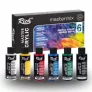 Zestaw Farb Akrylowych Rich  6X60ml 06694 Mastermix Master Acrylic