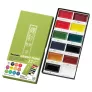 Farby Kuretake Gansai Tambi 12 Colours set MC20/12V