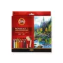 Kredki Akwarelowe Koh-i-noor Mondeluz Art Set 72 Karton 3714 - uszkodzony