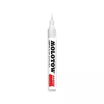 Marker Pusty Molotow Empty Softliner 222EM 1 mm Brush 211011