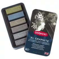 Grafity Derwent XL 6 set 2302010