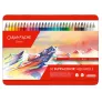 Kredki Akwarelowe Caran d'Ache Supracolor II Soft 30 set 3888330
