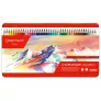 Kredki Akwarelowe Caran d'Ache Supracolor II Soft 40 set 3888340