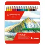 Kredki Caran d'Ache Pablo 18 set 666318