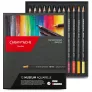 Kredki Akwarelowe Caran d'Ache Museum 12 set 3510312