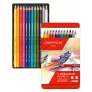 Kredki Akwarelowe Caran d'Ache Supracolor II Soft 12 set 3888312